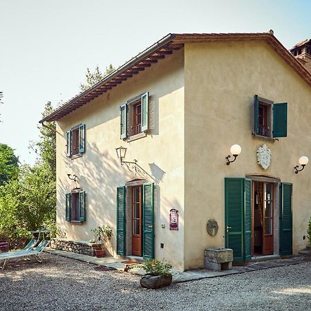 Villa Augusto Cortona Exterior foto